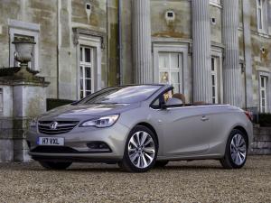 Vauxhall Cascada Turbo '2013